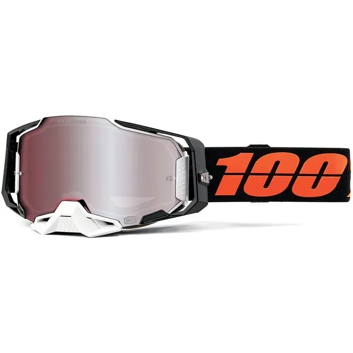 100% Armega MX Goggles Mirror Lens