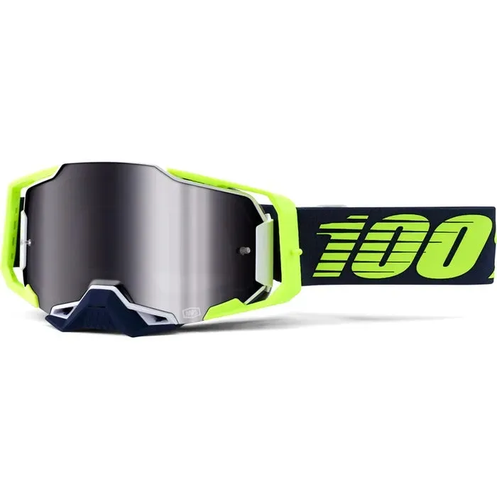 100% Armega MX Goggles Mirror Lens