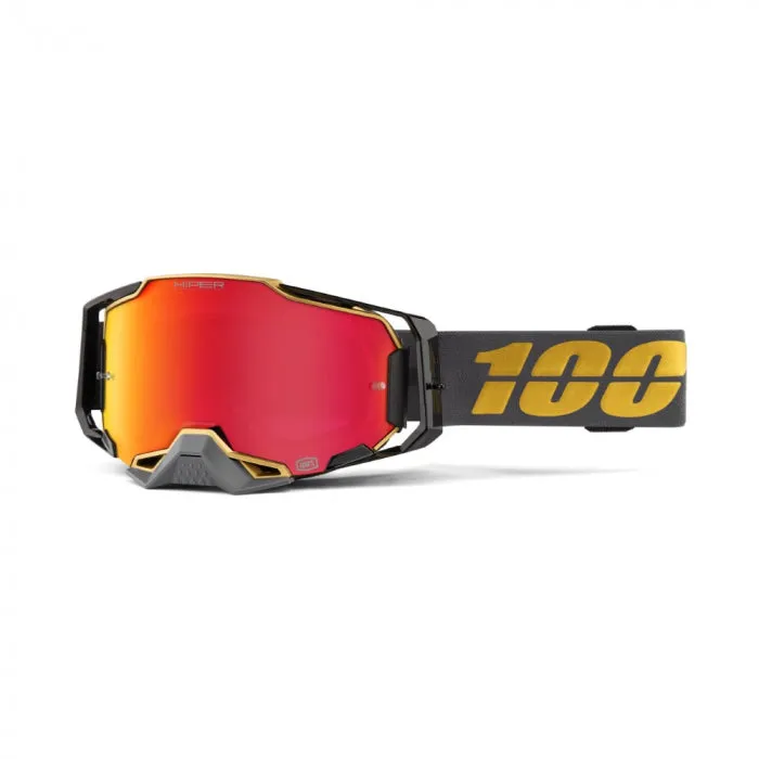 100% Armega MX Goggles Mirror Lens