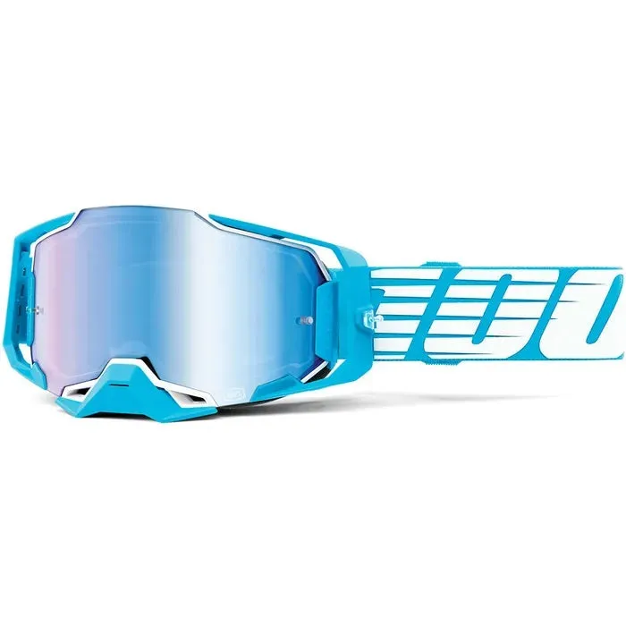 100% Armega MX Goggles Mirror Lens