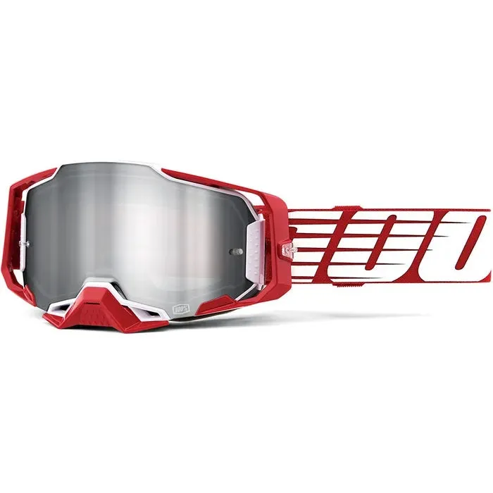 100% Armega MX Goggles Mirror Lens