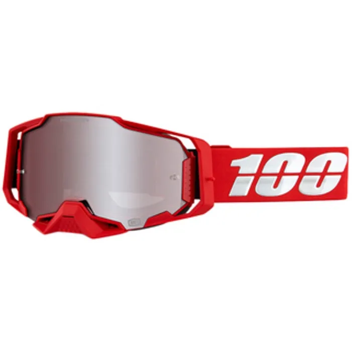 100% Armega MX Goggles Mirror Lens