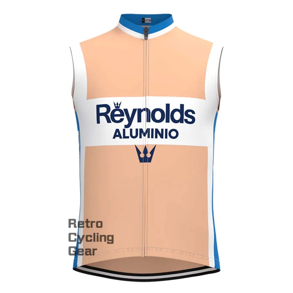 1980s Reynolds Retro Long Sleeve Cycling Kits