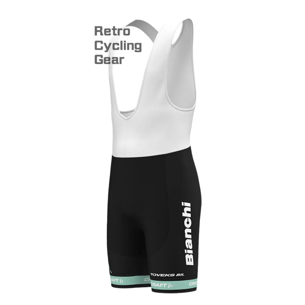 2016 Bianchi Retro Long Sleeve Cycling Kits