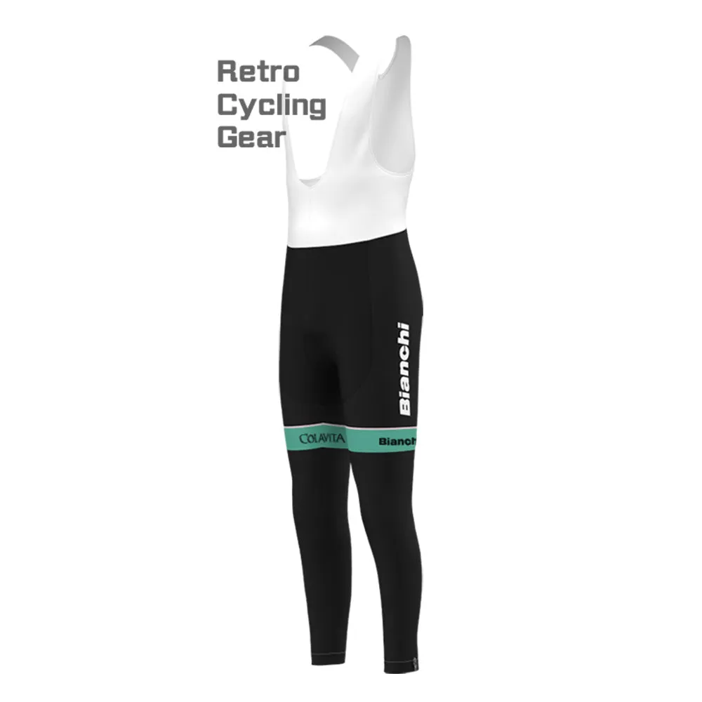 2017 Bianchi Long Sleeve Cycling Kits