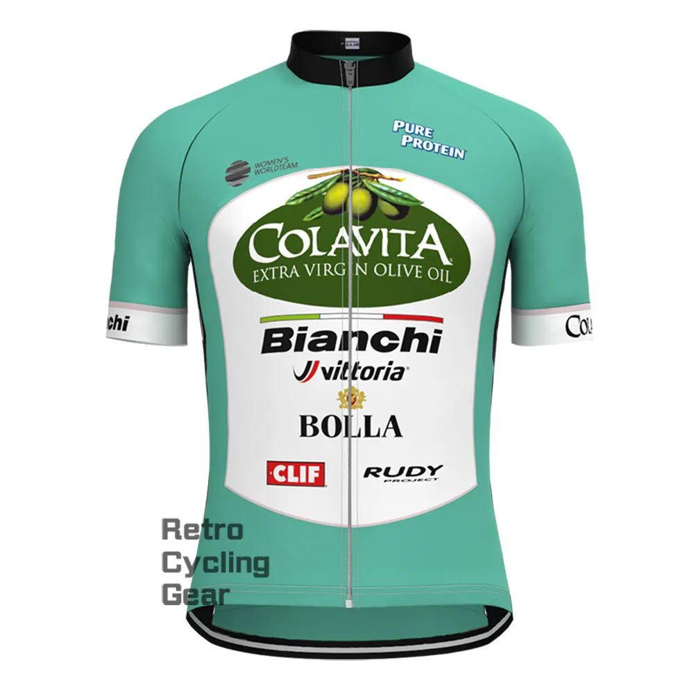 2017 Bianchi Long Sleeve Cycling Kits