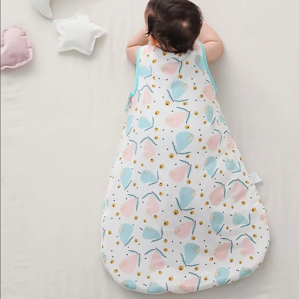 2.5 Tog Baby Sleep bag/ Sleeveless Sleepwear for 3-24 Month