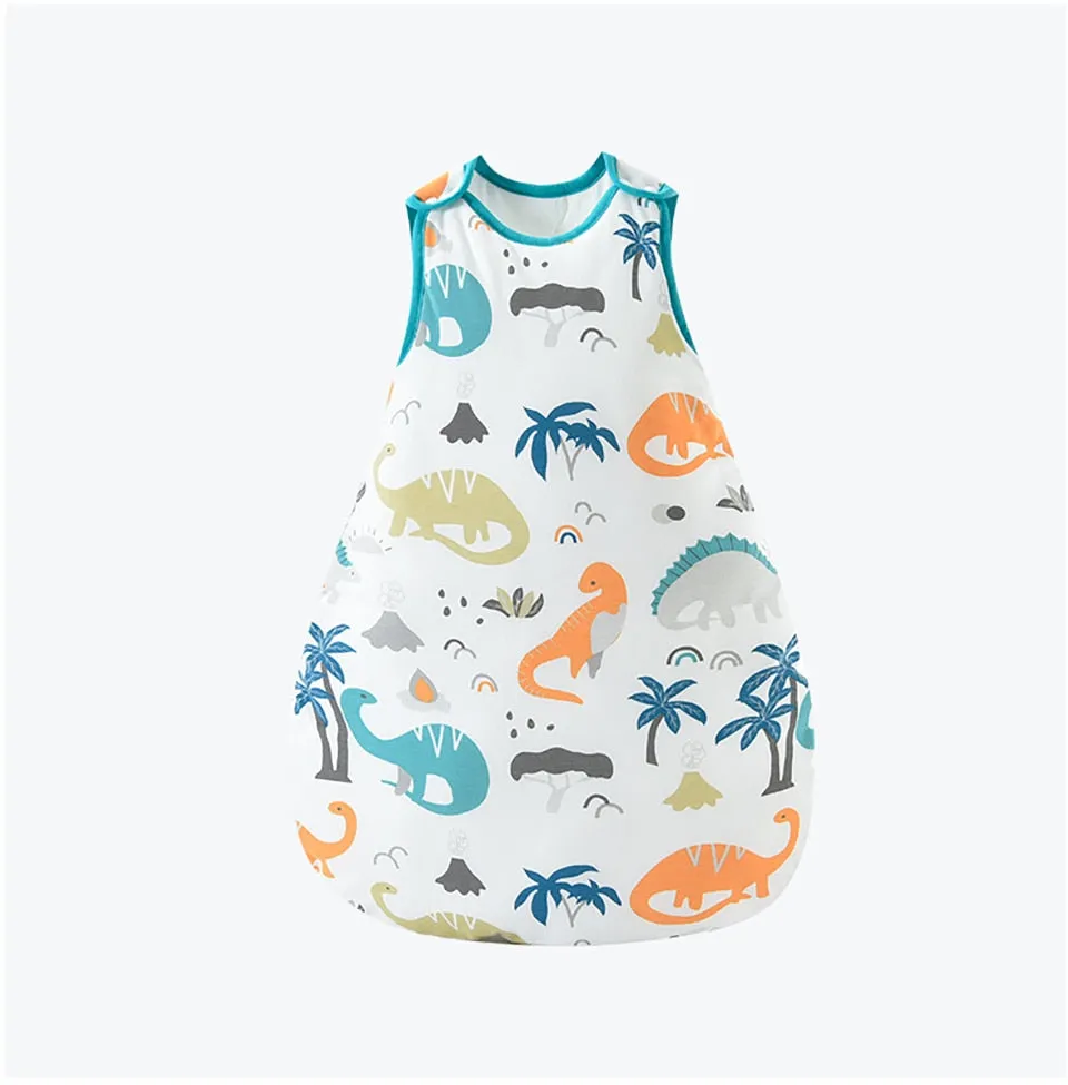 2.5 Tog Baby Sleep bag/ Sleeveless Sleepwear for 3-24 Month