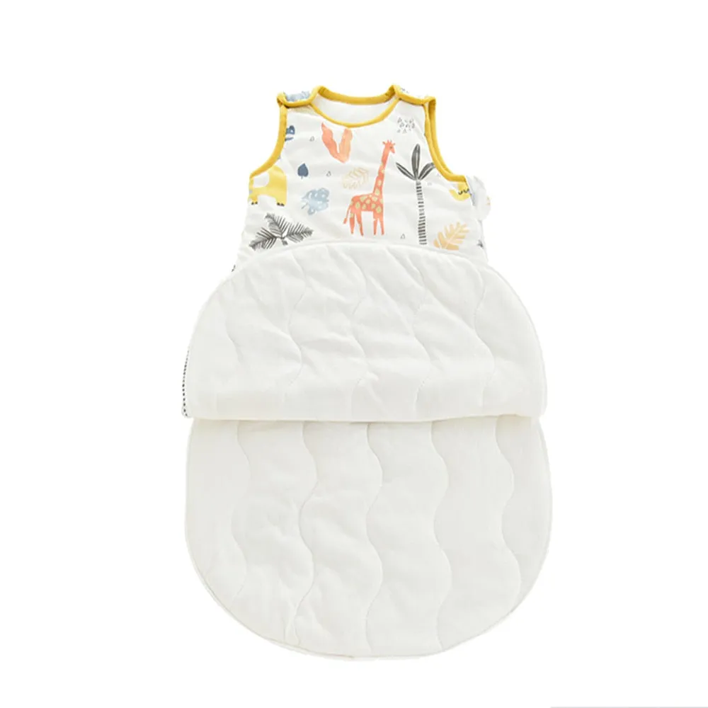 2.5 Tog Baby Sleep bag/ Sleeveless Sleepwear for 3-24 Month