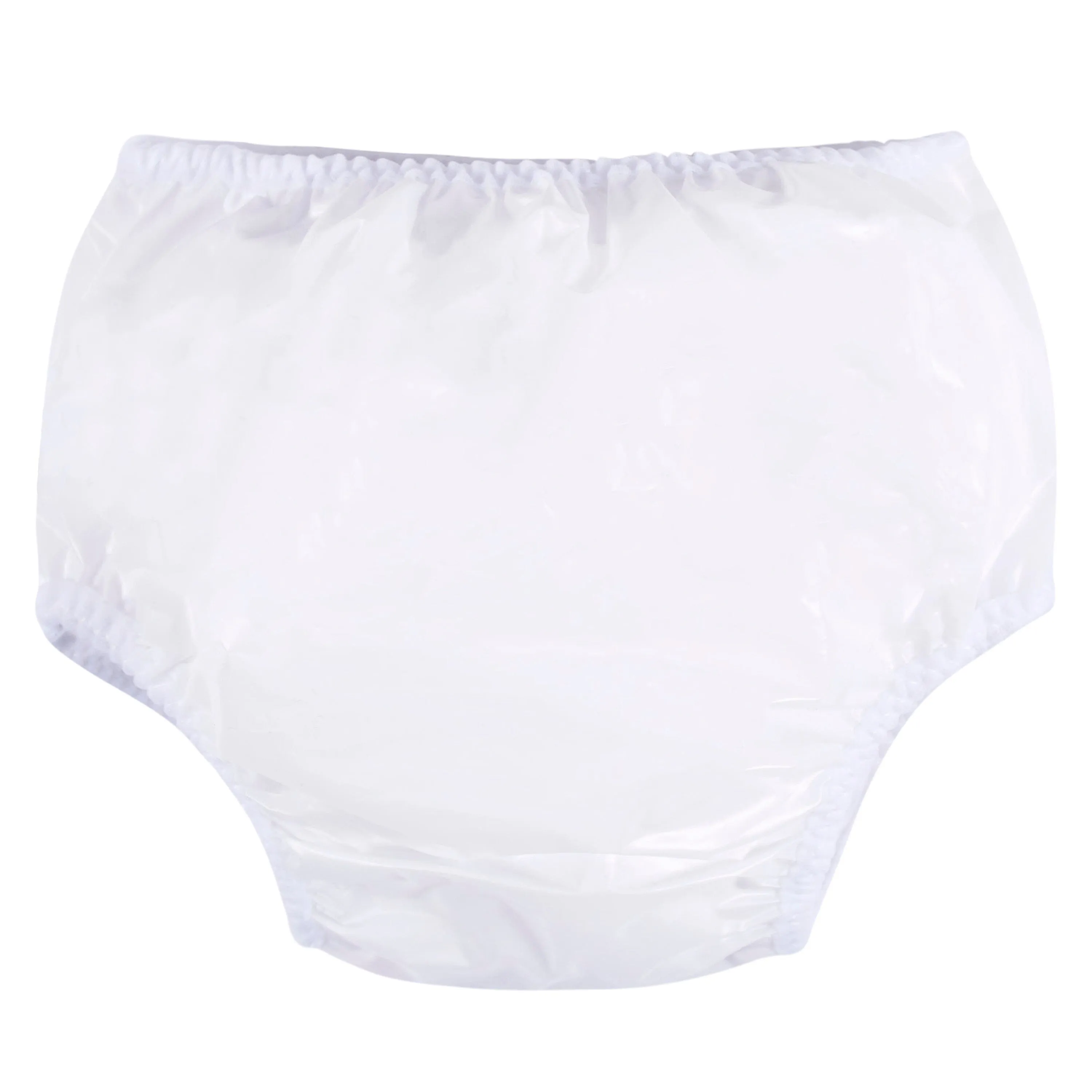 4-pack White Waterproof Pants