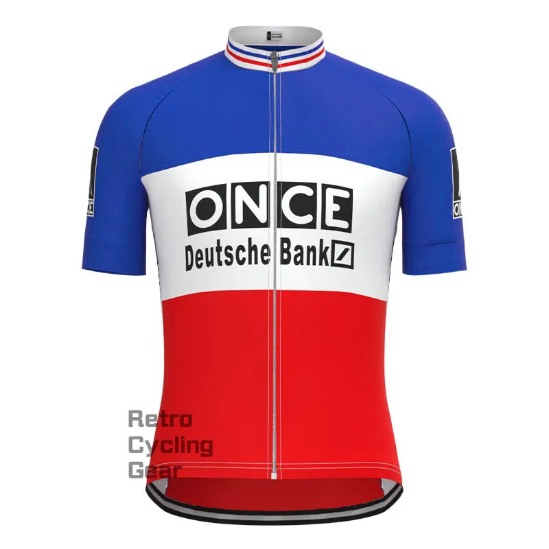 90s ONCE Retro Long Sleeve Cycling Kits