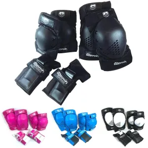 Adrenalin Skate Protection 6 Piece Set