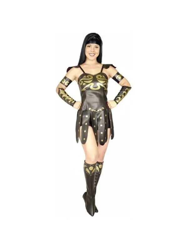 Adult Warrior Princess Costume