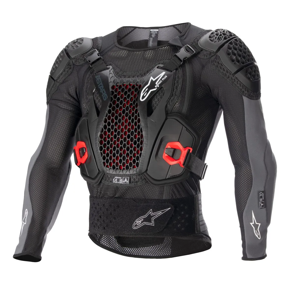 Alpinestars Bionic Plus V2 Protection Jacket