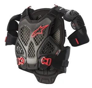 Alpinestars MX A-6 Full Chest Protectors 6700022-1036-XL/2XL