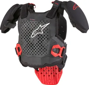 Alpinestars MX Chest Protectors 6740224-123-S/M