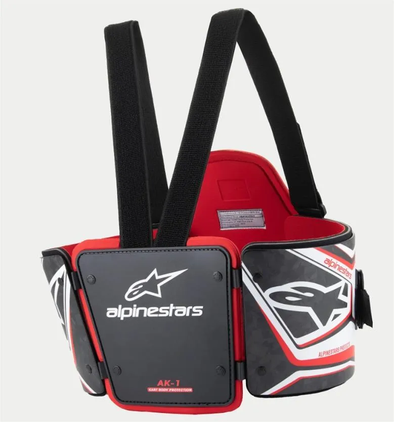 Alpinestars Race Chest Protectors 6531024-123-S/M