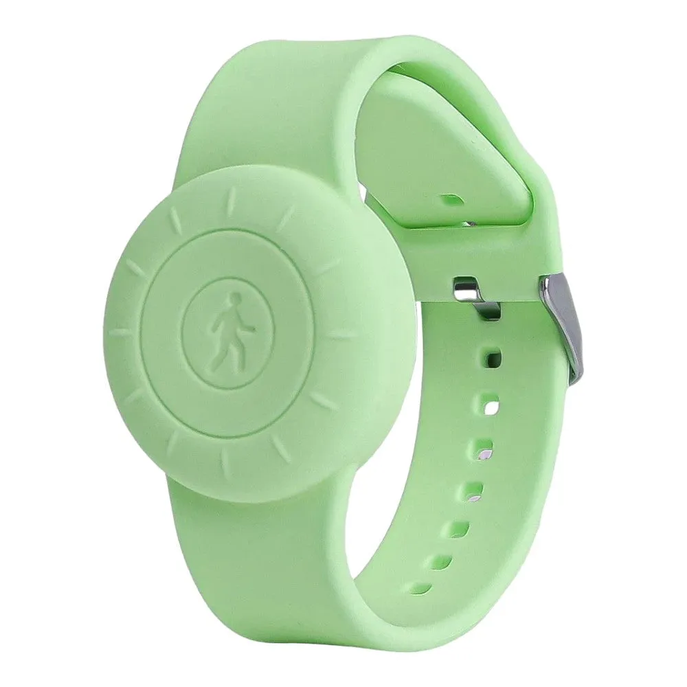 Apple AirTag Water Resistant Silicone Watch Bands