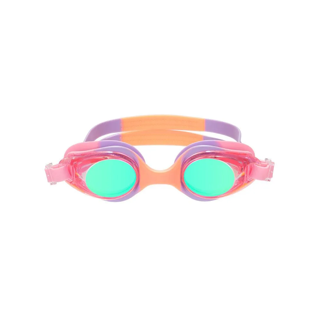 Babiators Swim Goggles - Pink Multi