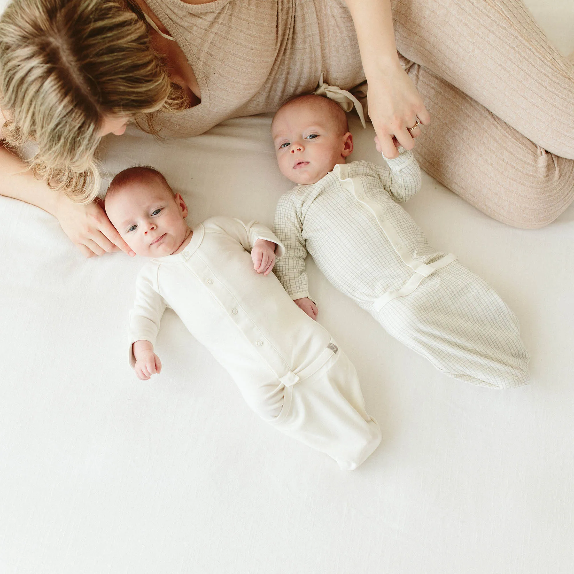 Baby Sleep Gowns | Cloud