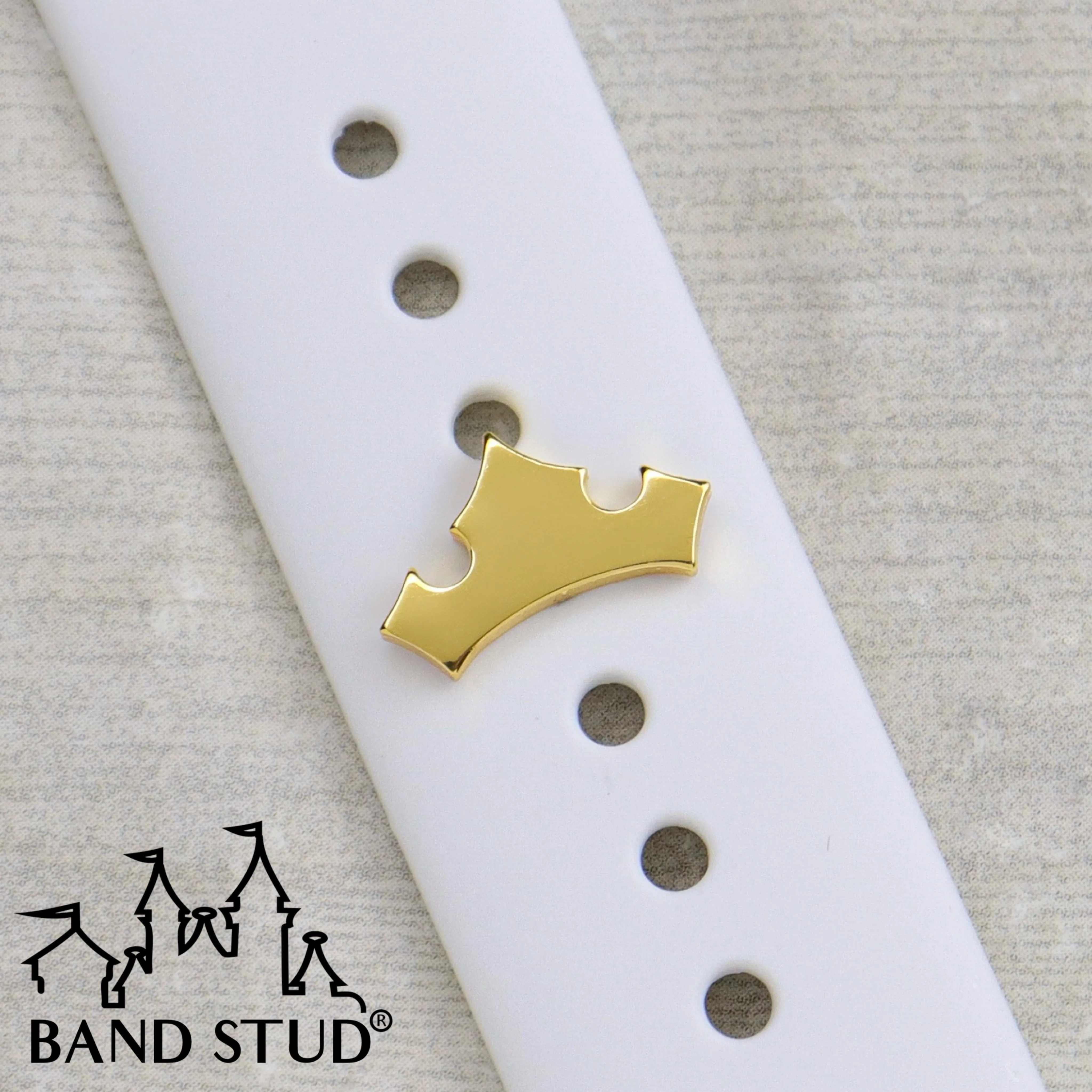 Band Stud® - Aurora's Crown