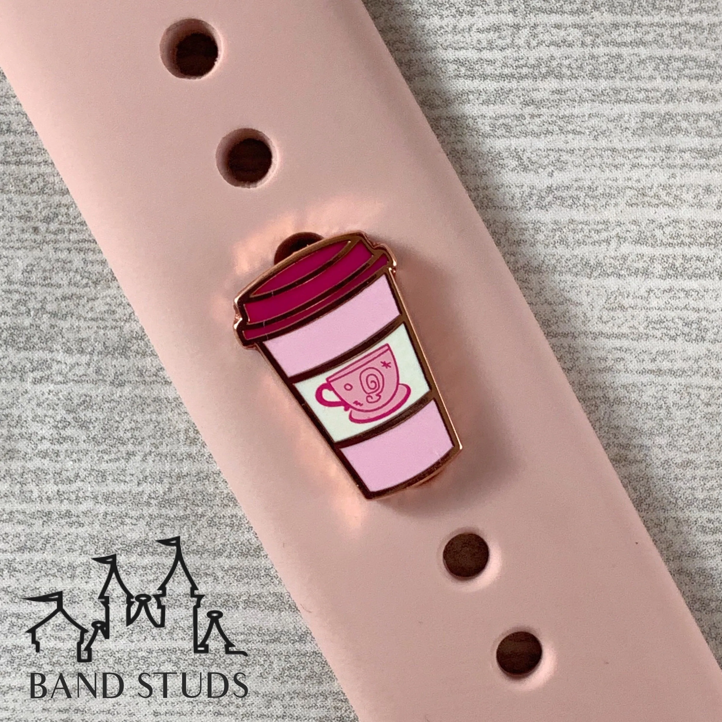 Band Stud® - Coffee Cup Collection - Teacups MARKDOWN