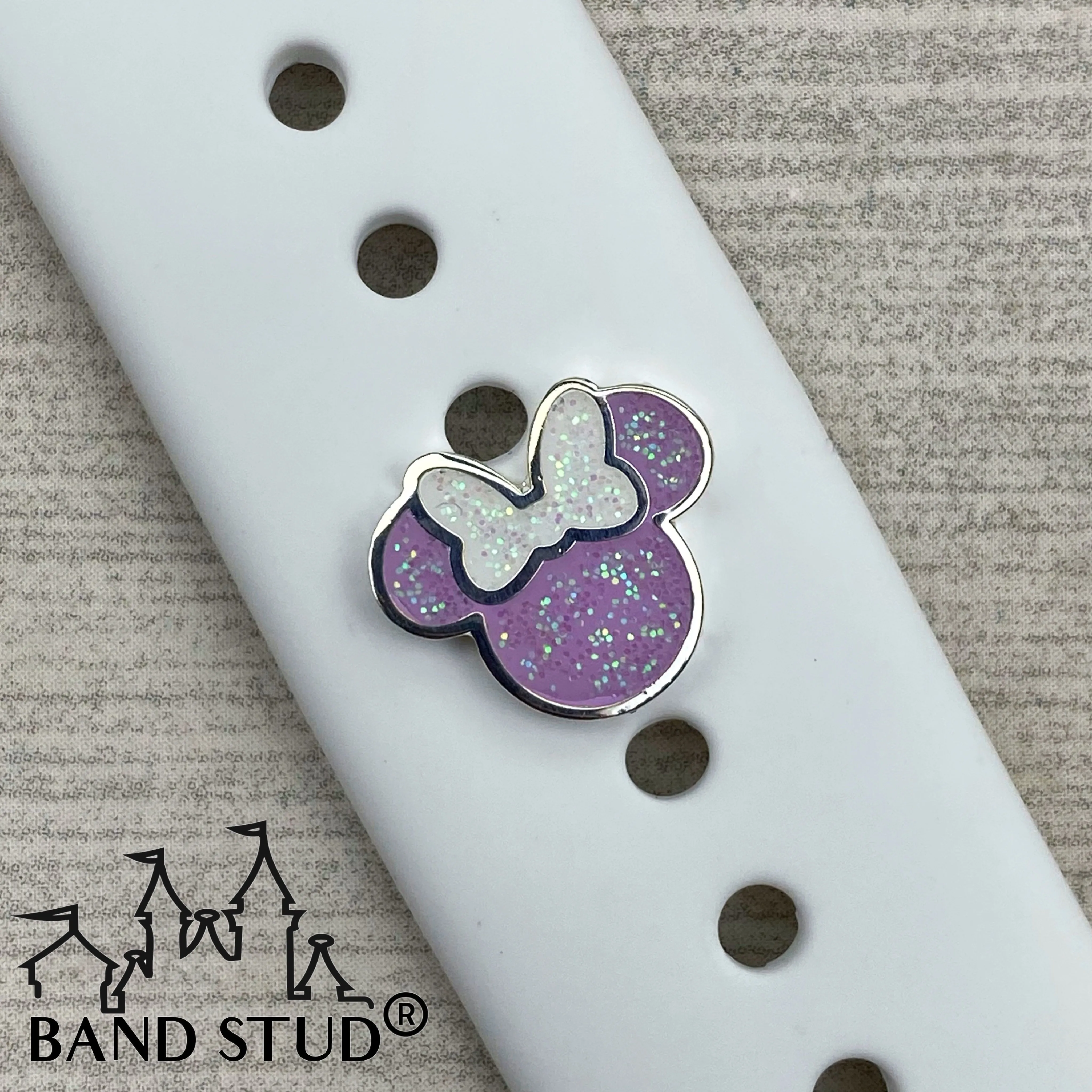 Band Stud® - Miss Mouse - Pastels Spring