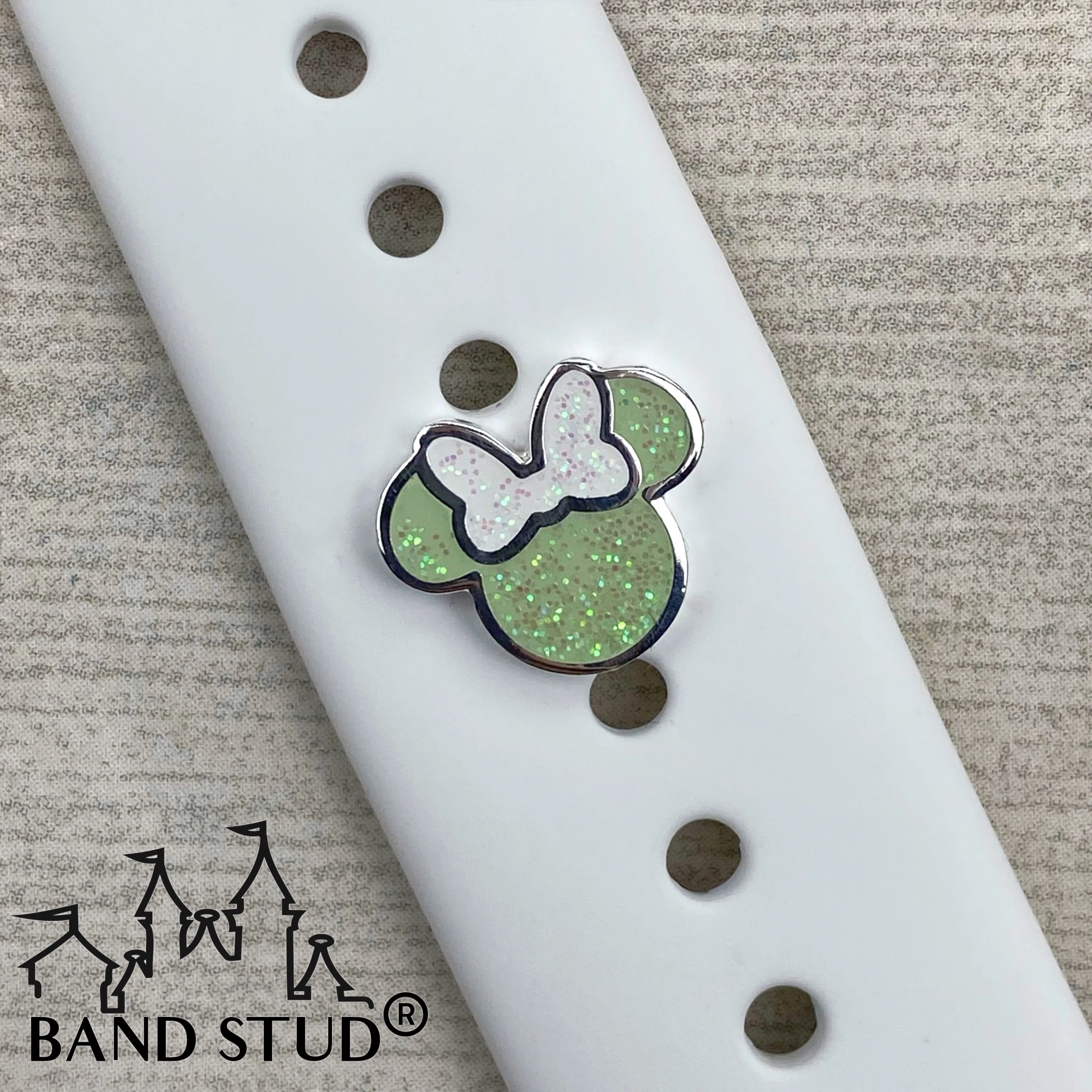 Band Stud® - Miss Mouse - Pastels Spring