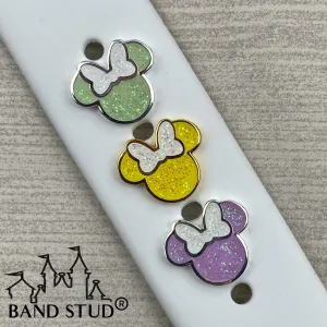 Band Stud® - Miss Mouse - Pastels Spring