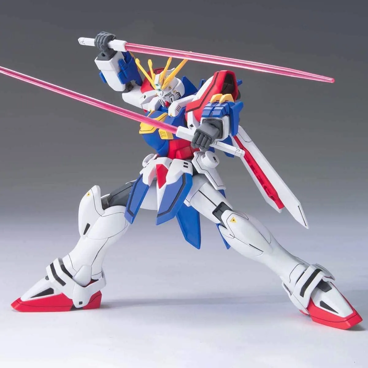 Bandai #110 G Gundam GF13-017NJII HGFC 1/144 Model Kit