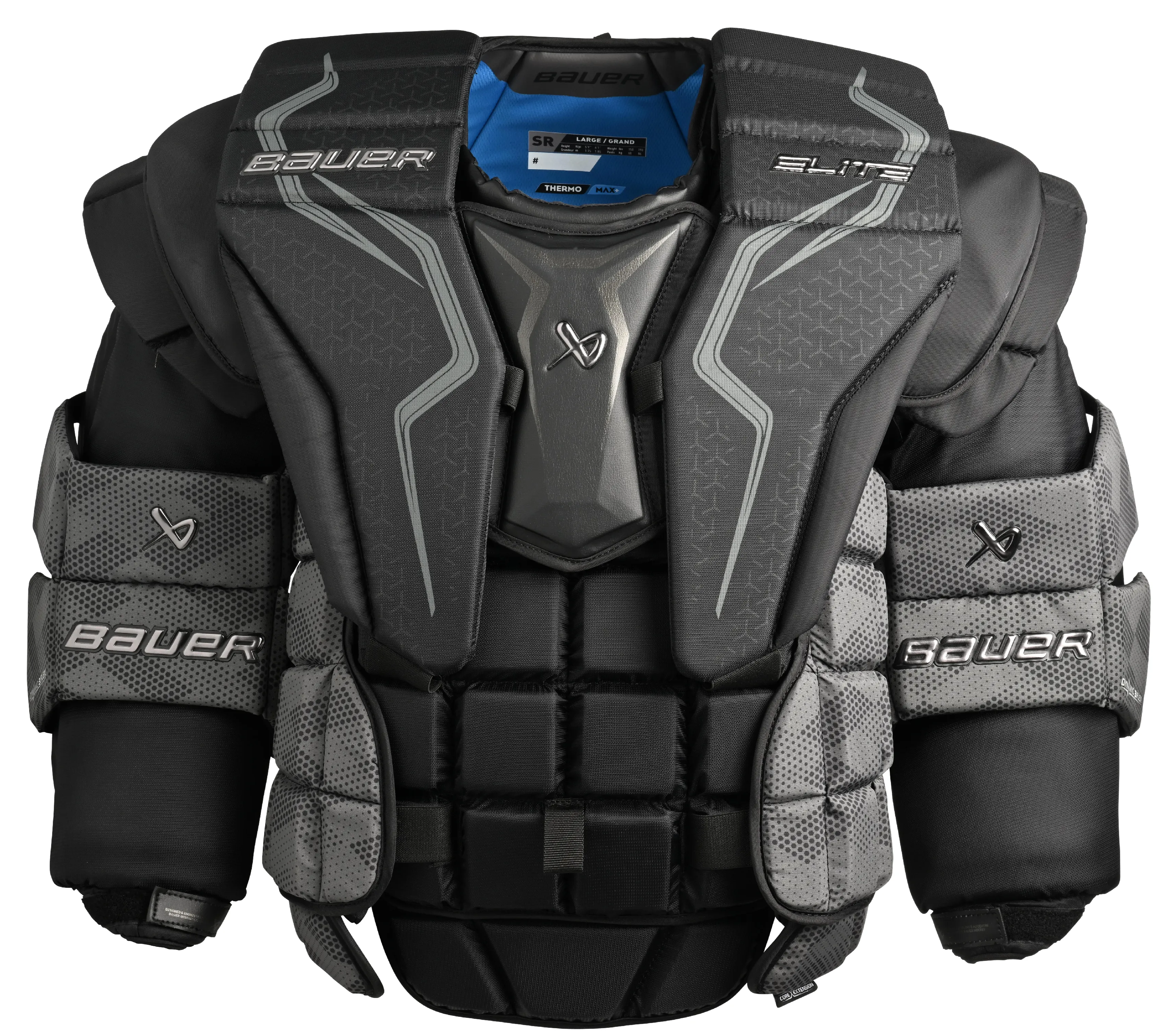 Bauer Elite 2023 Intermediate Goalie Chest Protector