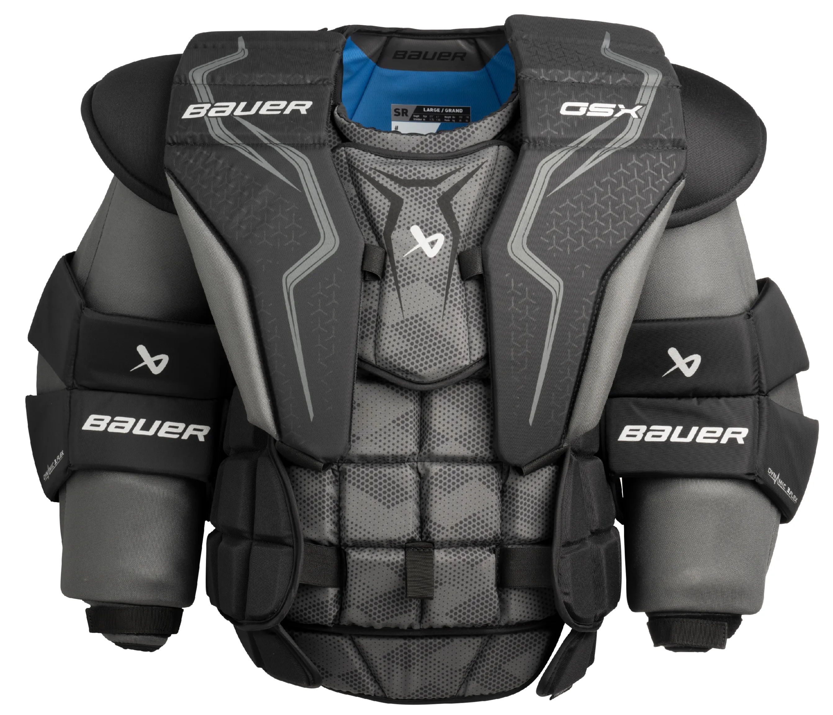 Bauer GSX 2023 Senior Goalie Chest Protector