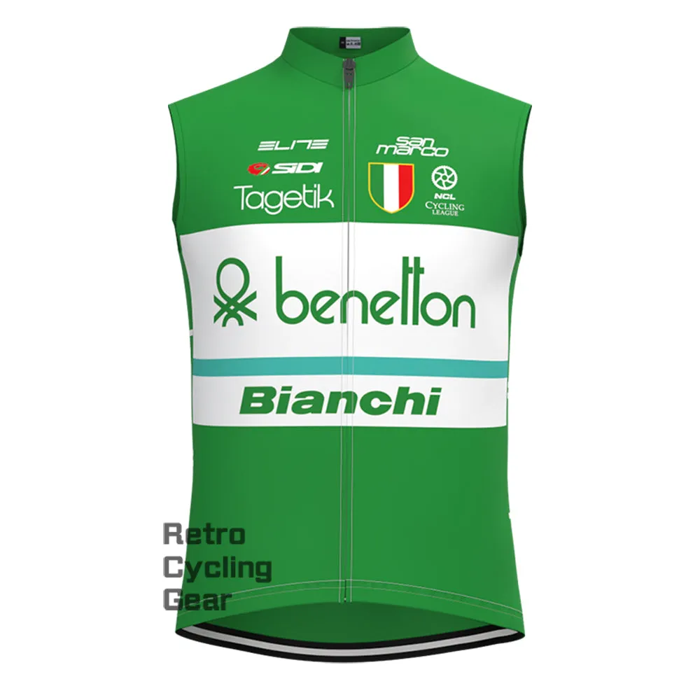 Benetton Bianchi Long Sleeve Cycling Kits