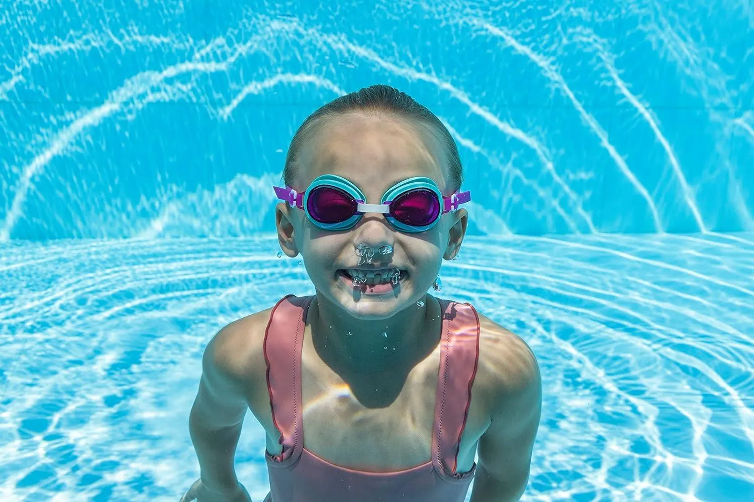 Bestway Aqua Burst Essential Goggles Ages 3 