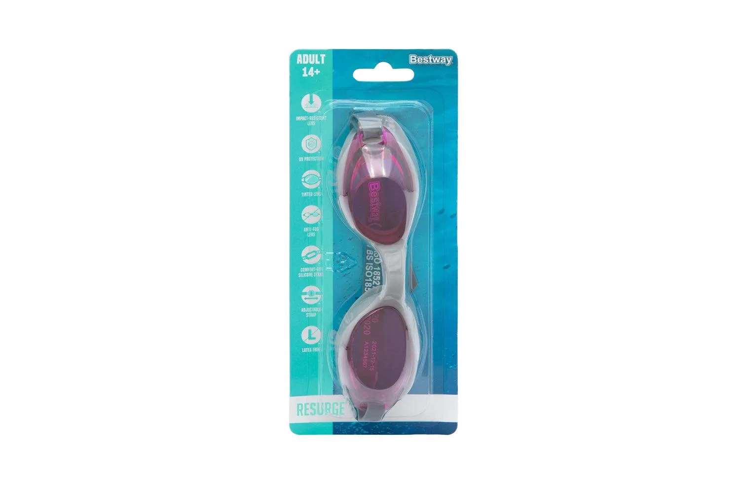 Bestway Resurge™ Swim Goggles 14 