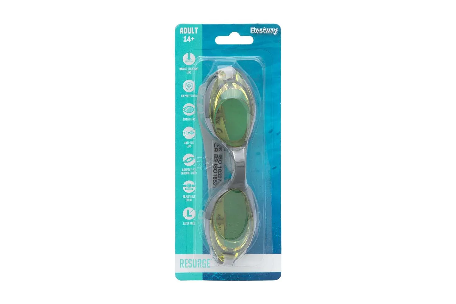 Bestway Resurge™ Swim Goggles 14 