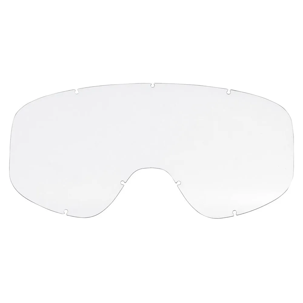 BILTWELL MOTO 2.0 GOGGLE LENS [CLEAR]