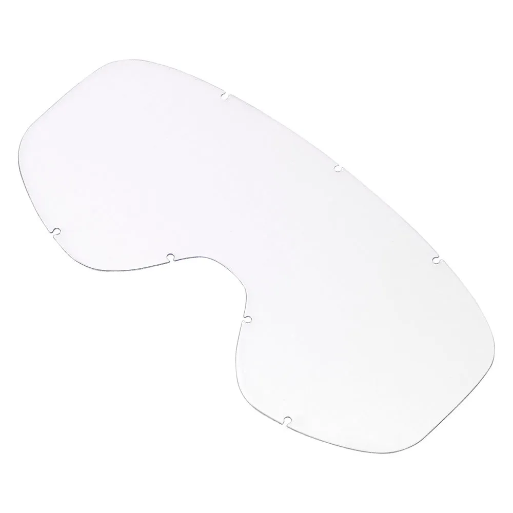 BILTWELL MOTO 2.0 GOGGLE LENS [CLEAR]