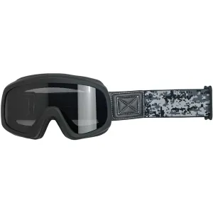 BILTWELL OVERLAND 2.0 GOGGLE [GRUNT BLACK CAMO]