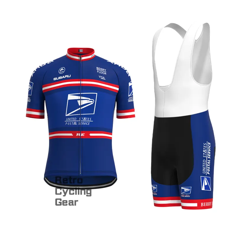 BISSELL Retro Long Sleeve Cycling Kit