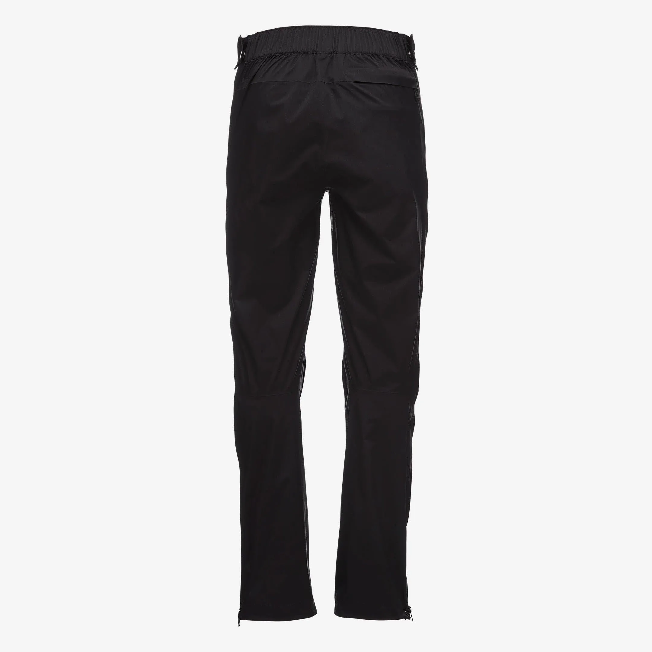 Black Diamond - Stormline Stretch FZ Rain Pants - Homme