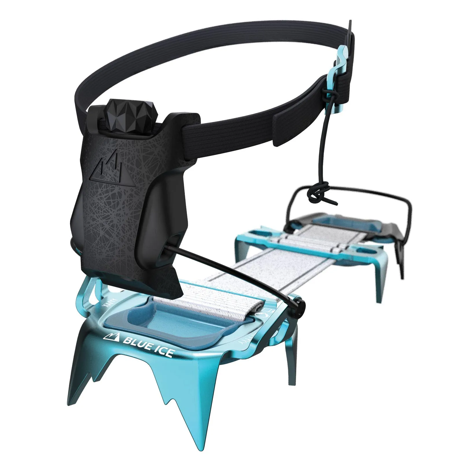 Blue Ice Harfang Hybrid Crampons