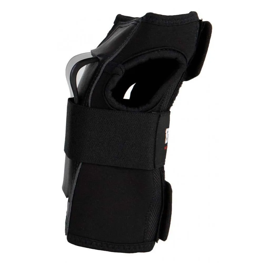 Bullet Revert Pair of Wrist Guards Black