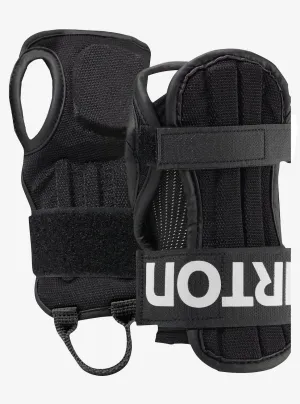 Burton Kids Wrist Guards Black