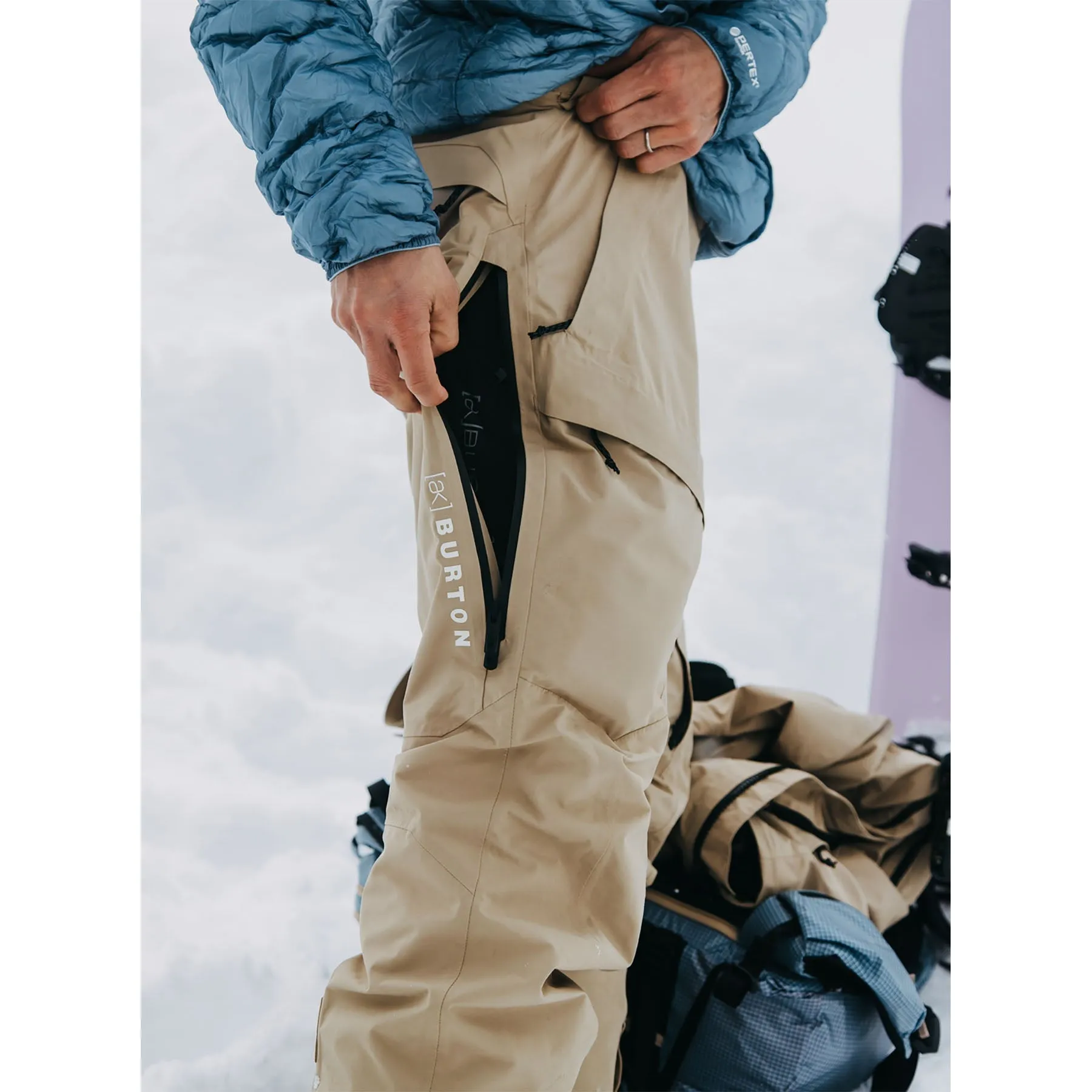 Burton Men's [ak] Swash GORE-TEX Pants 2025