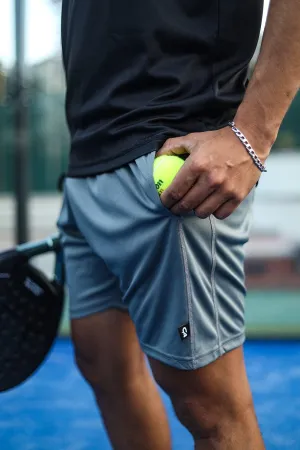 CA Padel Shorts | Dark Grey