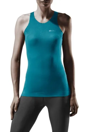 CEP | Run Ultralight Tank Top | Women's | Petrol