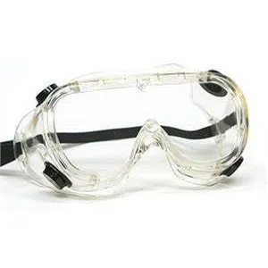 Chemical Goggle with Splash Frame