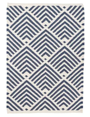 Cleo Navy Indoor/Outdoor Rug