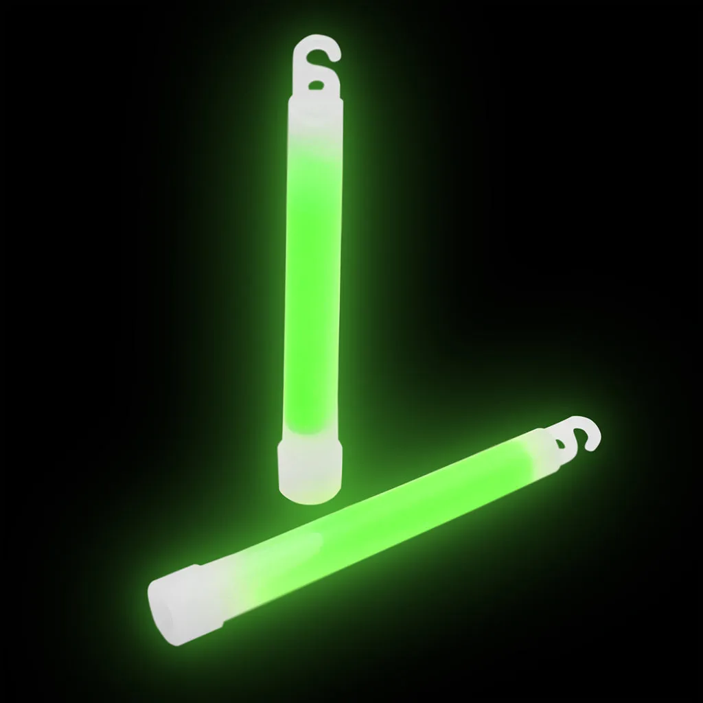 Coghlan's Lightsticks - Green - pkg of 2